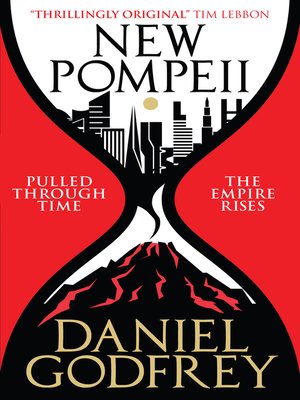 cover image of New Pompeii